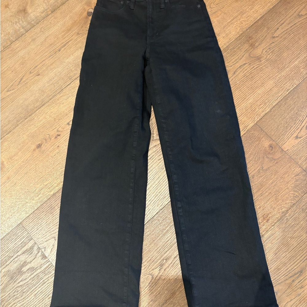 Madewell the perfect vintage wide leg
